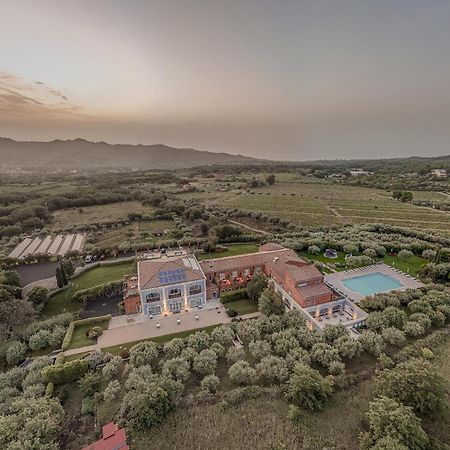 Villa Neri Resort&Spa Linguaglossa Esterno foto