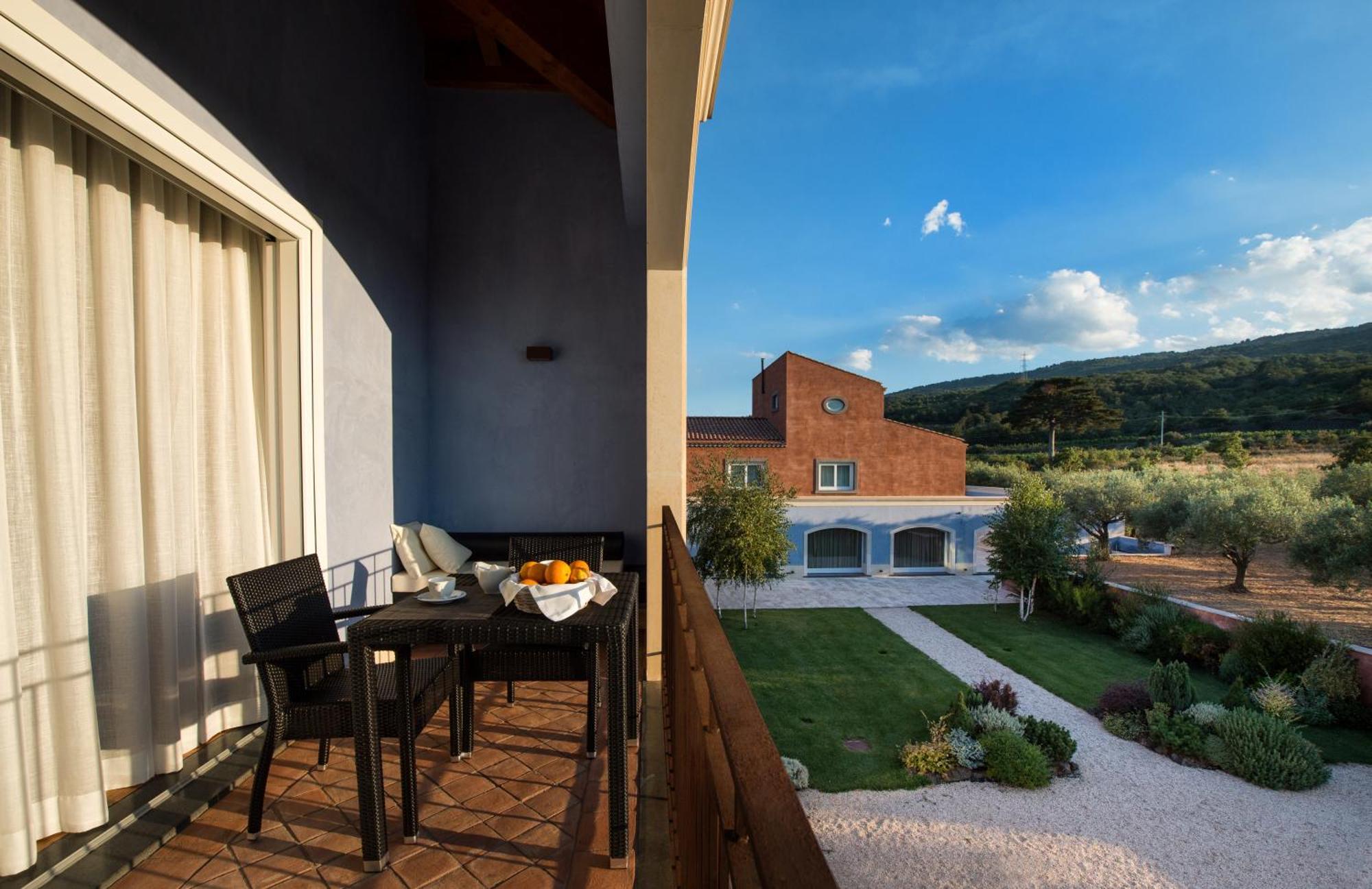 Villa Neri Resort&Spa Linguaglossa Camera foto