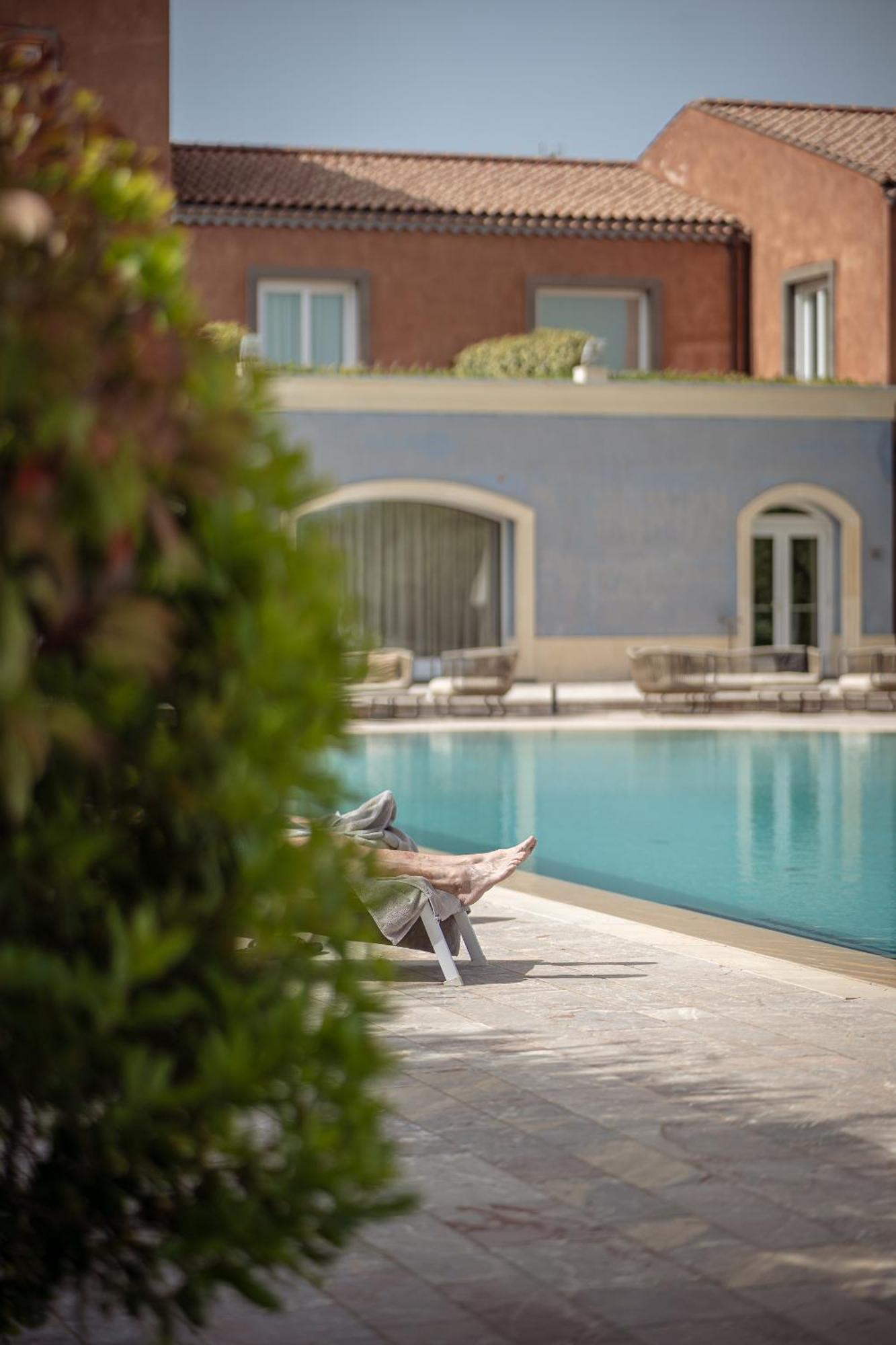 Villa Neri Resort&Spa Linguaglossa Esterno foto