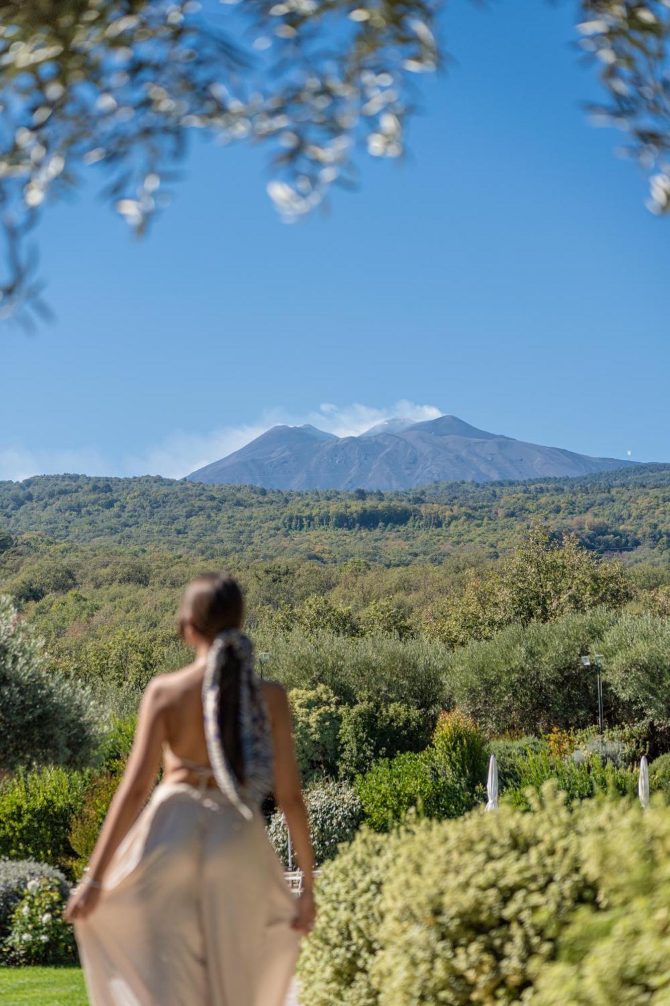 Villa Neri Resort&Spa Linguaglossa Esterno foto