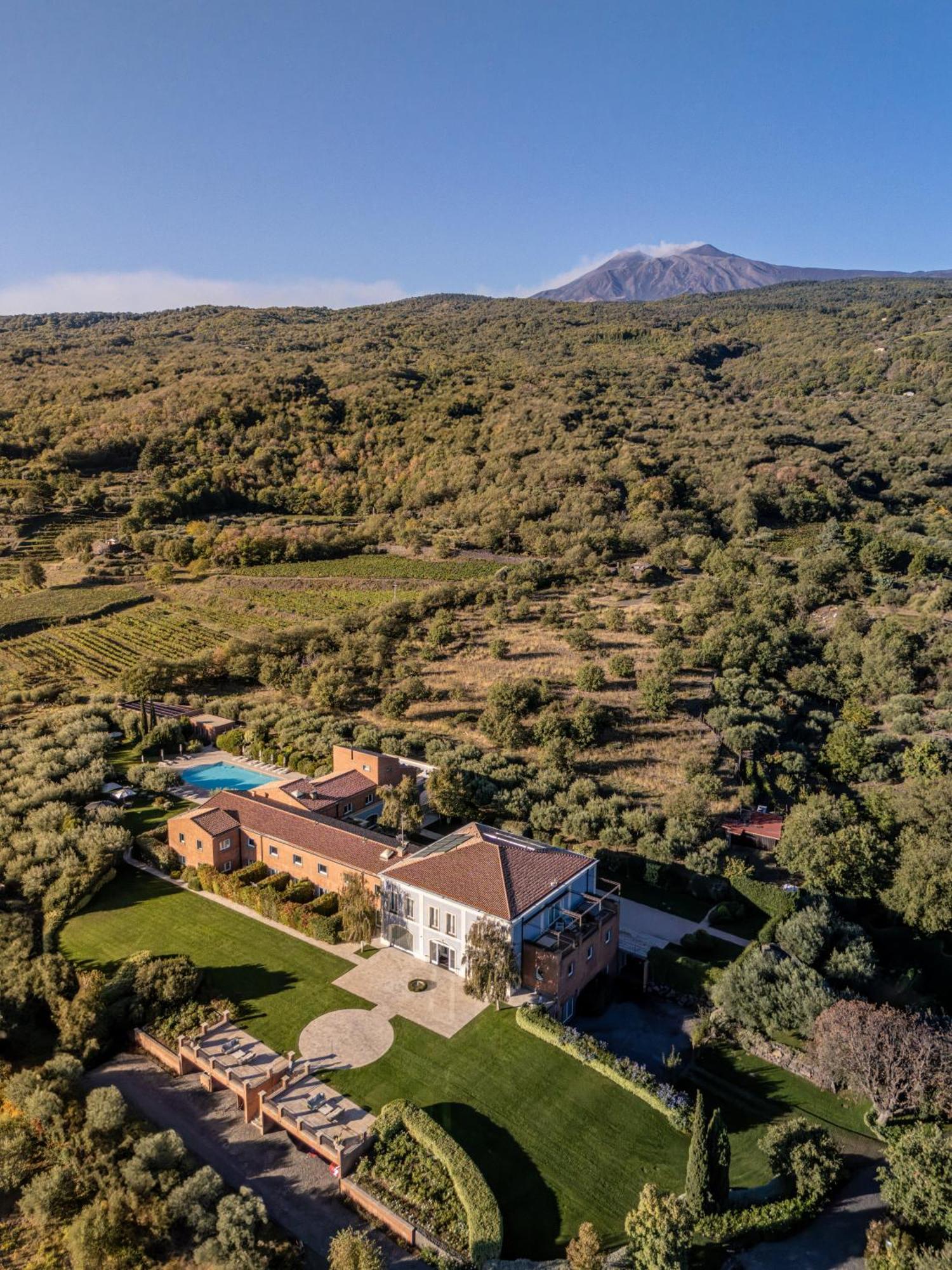 Villa Neri Resort&Spa Linguaglossa Esterno foto